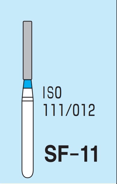 Diamond Bur FG #SF-11 - Mani